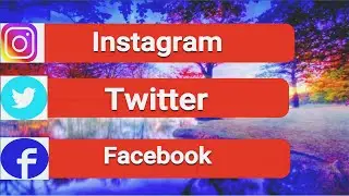 Filmora Social Lower Third Tutorail : How  To Edit With Filmora 2020