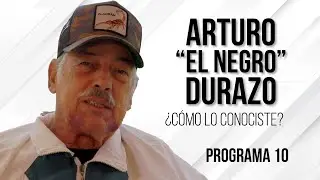 ¿Cómo conociste a Arturo 