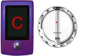 Banjo Tuner - Double C