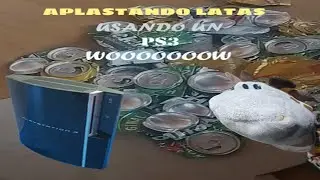 Como aplastar latas de cerveza Método rápido y efectivo