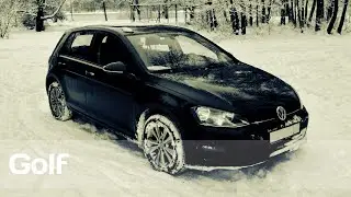 Test-drive Volkswagen Golf 7 | Тест-драйв Фольксваген Гольф 7 (Часть 2)