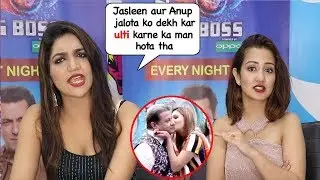 Roshmi Banik & Kriti verma's Reaction After Eviction from Bigg Boss 12 House By Salman Khan