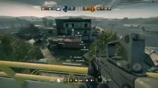 Самая тупая игра на свете - Rainbowsix siege