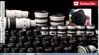 Canon EF And EF-S Mounts - The Difference Explained