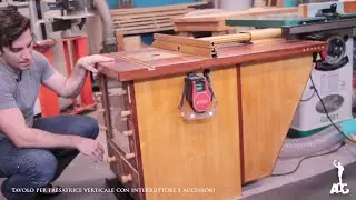 Build a Router Table