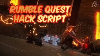 Roblox Hack/Script | Rumble Quest | KILLAURA  / RAPID DAMAGE | OP