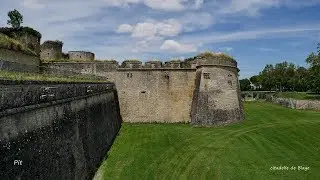 La Citadelle de Blaye