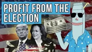 The Best Short Term Trade Before the US Election w/ OSF
