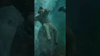 Aquaman vs Black Manta 🔱 #Aquaman #LostKingdom