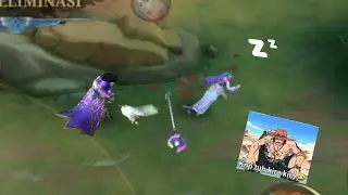 KEDONGOAN DI LAND OF DAWN | MOBILE LEGENDS.EXE | MOBILE LEGENDS BANG BANG #mobilelegend #mlbb #exe
