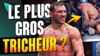 Michael Chandler : Le plus gros tricheur de l'UFC ?