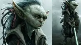 Star Wars: Yoda Origin Story - Pitched by Yoda