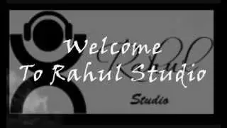 Welcome To Rahul Studio