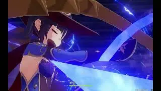 [Genshin Impact] Ternary of the Blazing Hearth 14 Seconds