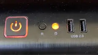 One minute of Windows doing 'nothing'