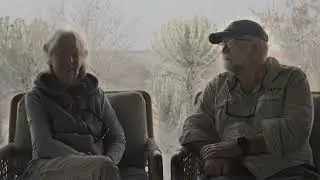 Through the Lens Series - Roger and Pat de la Harpe 📸🎥