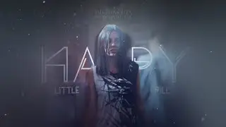 Multifandom | Happy Little Pill