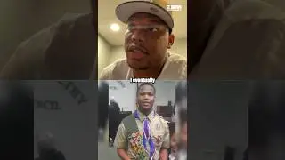 David Montgomery recommends Boy Scouts to every young man 🗣️