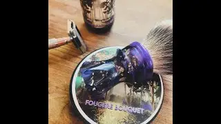 Winning Razor V1 | TNS Dark Galaxy H4 | Wholly Kaw Fougere Bouquet