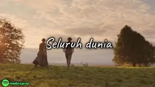 Nadin Amizah - Amin Paling Serius (lyrics)