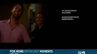 Psych Out - S03E09 Christmas Joy (Peanuts Dance)