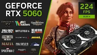 Was RTX 5060 any good in 2025? +20 Games Tested!