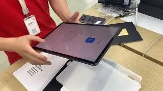 New Xiaomi Pad 5 Pro 12.4 Unboxing and Hands On