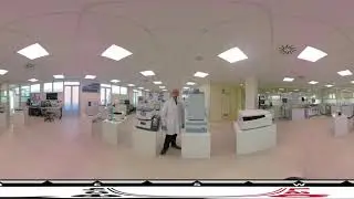 LabTech 360/VR Experience