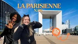 LA PARISIENNE #6 (le dernier épisode 😢)
