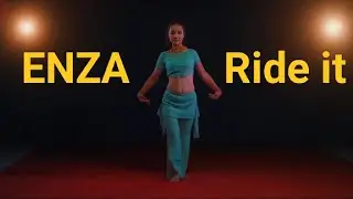 Enza - Ride it (Original mix).