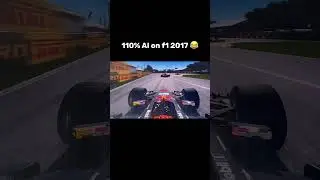 These AI man 😂 #f1shorts #formula1 #f123 #f12017