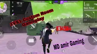 MD amir Gaming Vs hacker 😱 Gameplay 😱