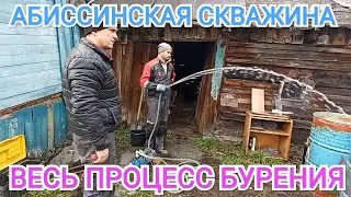 АБИССИНСКАЯ СКВАЖИНА ОТ А ДО Я.