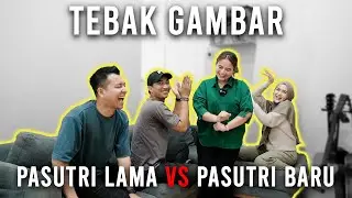 PASUTRI MAIN GAMES TEBAR ( TEBAK GAMBAR ) !!! SIAPA YANG BAKAL MENANG YA ???