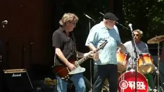 Wisdom of Wolves performing their original song 