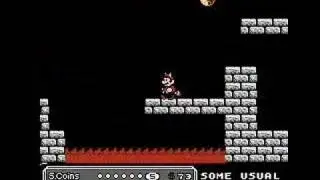 Mario In Some Usual Day World 1