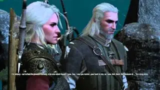 The Witcher 3 - Blood and broken bones difficulty