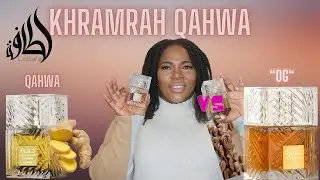 Which One Is Better? Khramrah Qahwa vs "OG" Khramhah