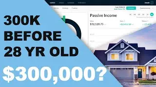 $300,000 by Age 28! | Joseph Carlson Ep. 14