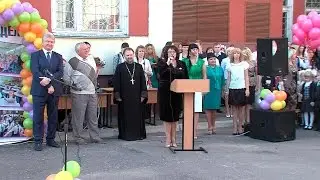 В Воронеже появился новый лицей!