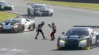 Nobody expected this crazy motorsports moment
