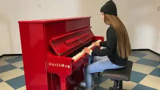 Olivia Rodrigo - Drivers License (Piano Cover )