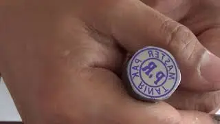 ШТАМП ДЛЯ КОЖИ