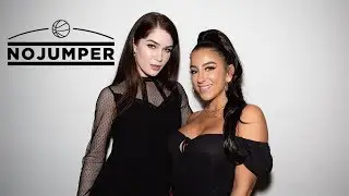 ADAM22 INTERVIEWS EVELYN CLAIRE (WITH LENA THE PLUG)
