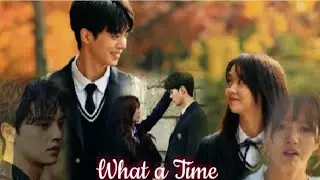 Kim Jojo & Sun Oh - What A Time [Love Alarm]
