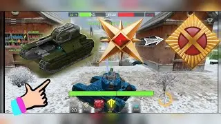 Tanki Online| Rank Up| Field Marshal to Commander Rank