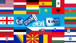 Реклама Orbit 