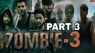 ZOMBIE 3 || PART 3 || New video || Round2Hell || R2H