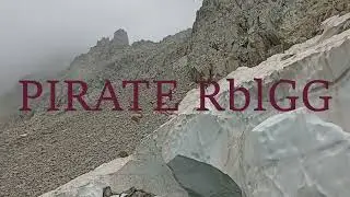 isolated caved in