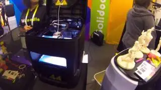 Solidoodle Press CES 2015